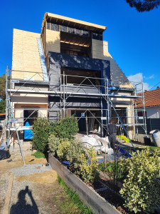 Photo de galerie - Double surélévation 