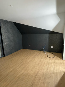 Photo de galerie - Peinture - Tapisserie