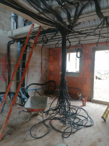 Photo de galerie - Rénovation d'un pavillon 