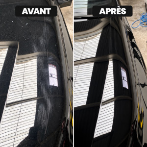 Photo de galerie - Réparation carrosserie