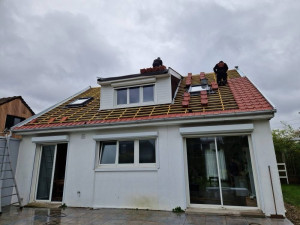 Photo de galerie - Couverture - Toiture
