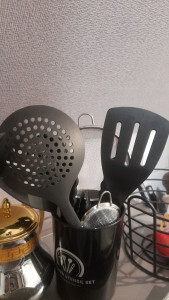 Photo de galerie - Rangement vaisselle