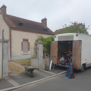 Photo de galerie - Livraison - Transport de colis