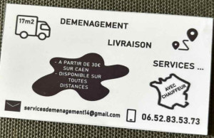 Photo de galerie - Services sur demande a des prix adéquat 