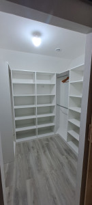 Photo de galerie - Menuiserie - Huisserie - Agencement