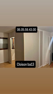 Photo de galerie - Bricolage et multi services