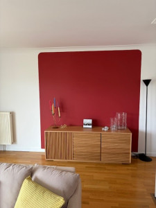 Photo de galerie - Peinture - Tapisserie