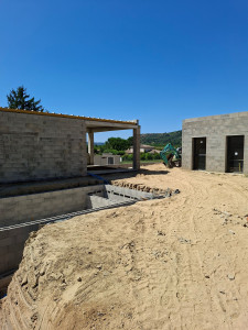 Photo de galerie - Entretien piscine