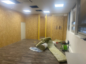 Photo de galerie - Menuiserie - Huisserie - Agencement