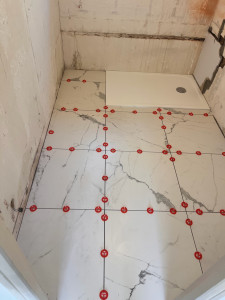 Photo de galerie - Carrelage