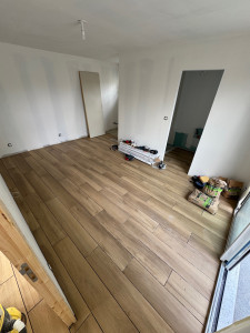Photo de galerie - Carrelage