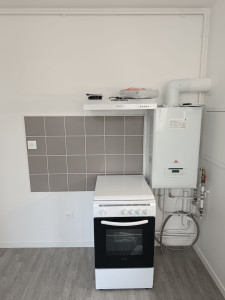 Photo de galerie - Montage d'une hotte casquette