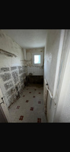 Photo de galerie - Rénovation d'une SDB complète 