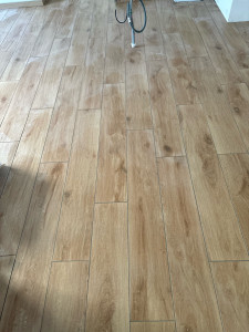 Photo de galerie - Imitation parquet 