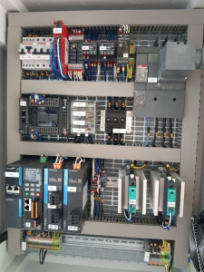 Photo de galerie - Installation électrique