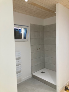 Photo de galerie - Artisan tout corps d'état - Rénovation