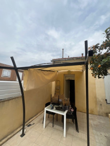 Photo de galerie - Pergola