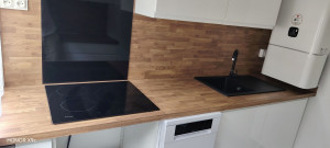 Photo de galerie - Montage meuble cuisine 