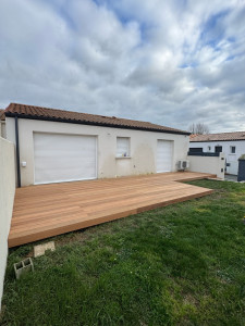 Photo de galerie - Paysagiste - Aménagement du jardin