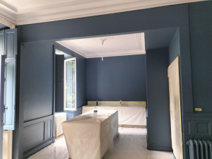 Photo de galerie - Peinture - Tapisserie