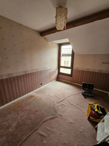 Photo de galerie - Peinture - Tapisserie