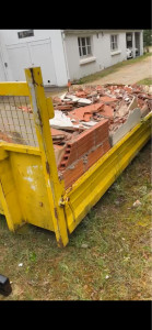 Photo de galerie - Évacuation déchets - Gravats