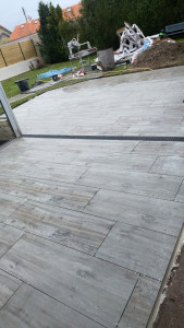 Photo de galerie - Paysagiste - Aménagement du jardin