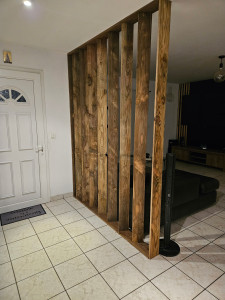 Photo de galerie - Création de a A à Z d'une séparation 