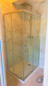 Photo de galerie - Douche 