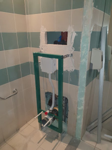 Photo de galerie - Plomberie - Installation sanitaire