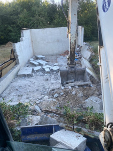 Photo de galerie - Terrassement - Assainissement