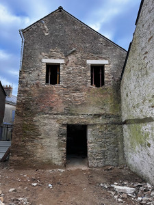 Photo de galerie - Taille de pierre - Marbrerie