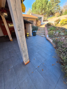 Photo de galerie - Carrelage