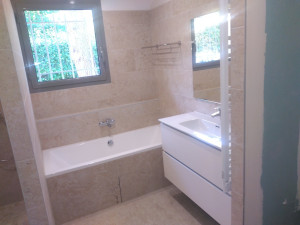 Photo de galerie - Plomberie - Installation sanitaire