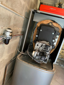 Photo de galerie - Chauffage - Climatisation