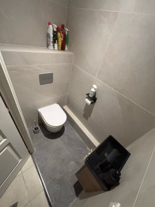Photo de galerie - Rénovation toilettes 