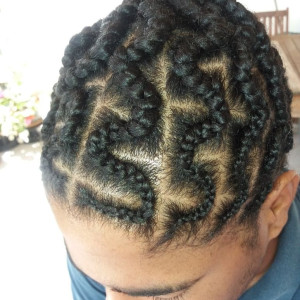 Photo de galerie - Coiffure à domicile