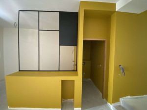Photo de galerie - Peinture intérieure 