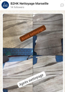 Photo de galerie - Ménage