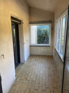 Photo de galerie - Avant plaquo et carrelage 