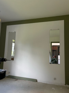 Photo de galerie - Peinture - Tapisserie