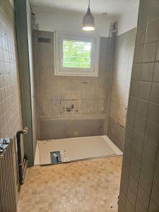 Photo de galerie - Carrelage