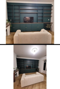 Photo de galerie - Menuiserie - Huisserie - Agencement