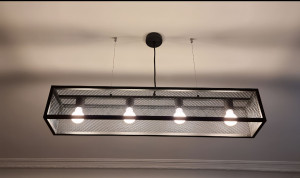 Photo de galerie - Installation électrique