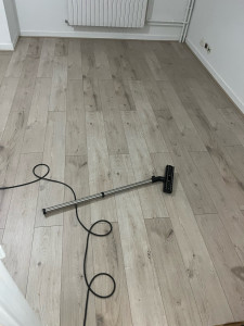 Photo de galerie - Pose de parquet 