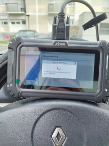 Photo de galerie - Diagnostic auto 