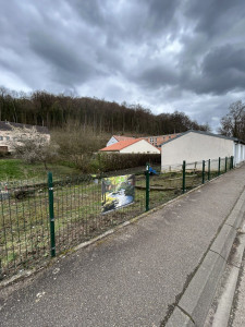 Photo de galerie - Clôture Grillage