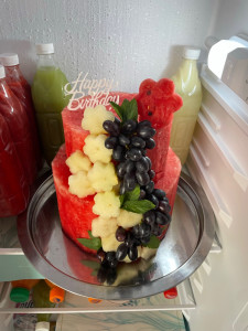 Photo de galerie - Gateau d'anniversaire - cake art