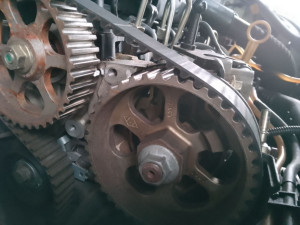 Photo de galerie - Tout travaille mécanique 