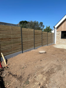 Photo de galerie - Paysagiste - Aménagement du jardin